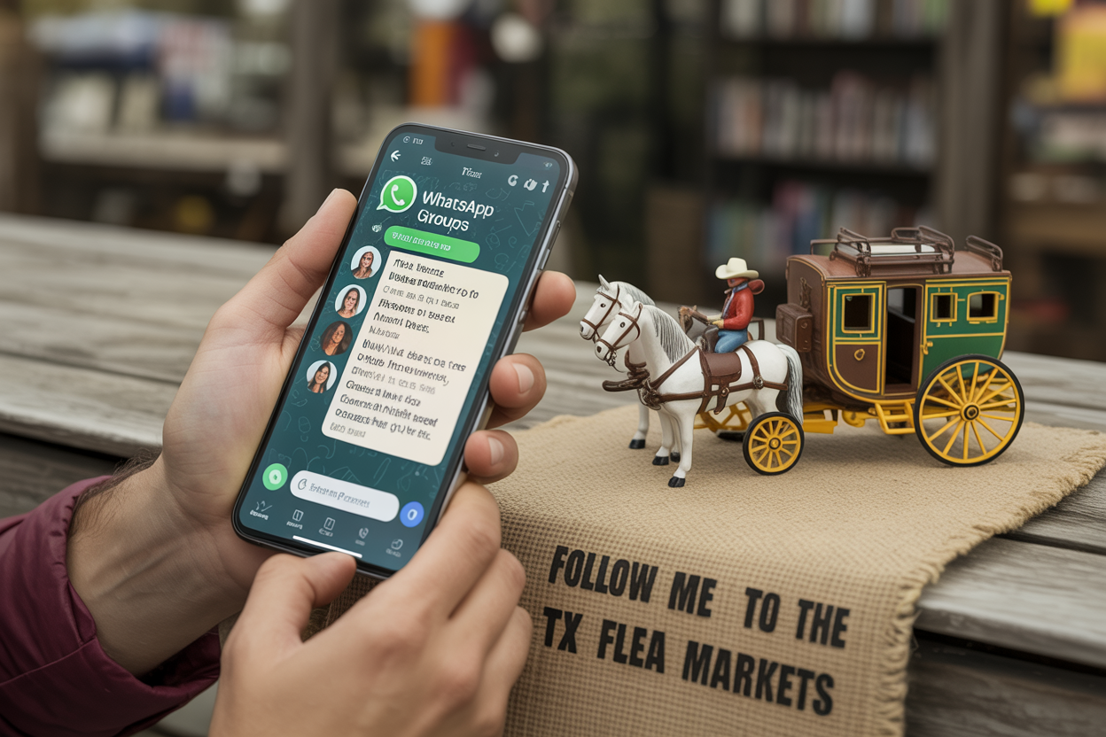 WhatsApp messaging